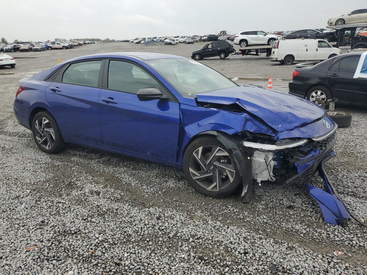 HYUNDAI ELANTRA SEL SPORT