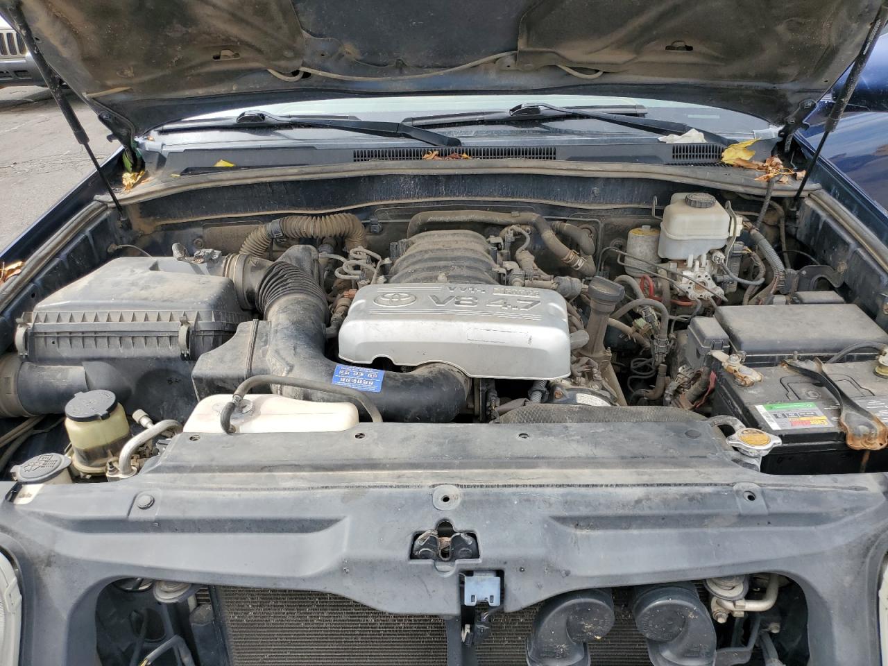 Lot #3276750111 2005 TOYOTA 4RUNNER SR