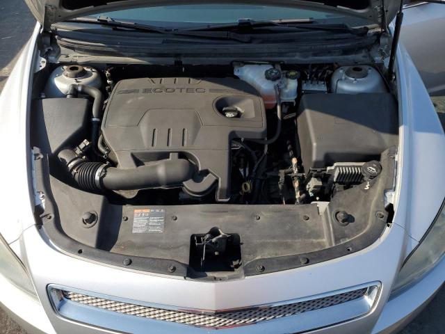 2012 CHEVROLET MALIBU LTZ - 1G1ZE5E02CF169607
