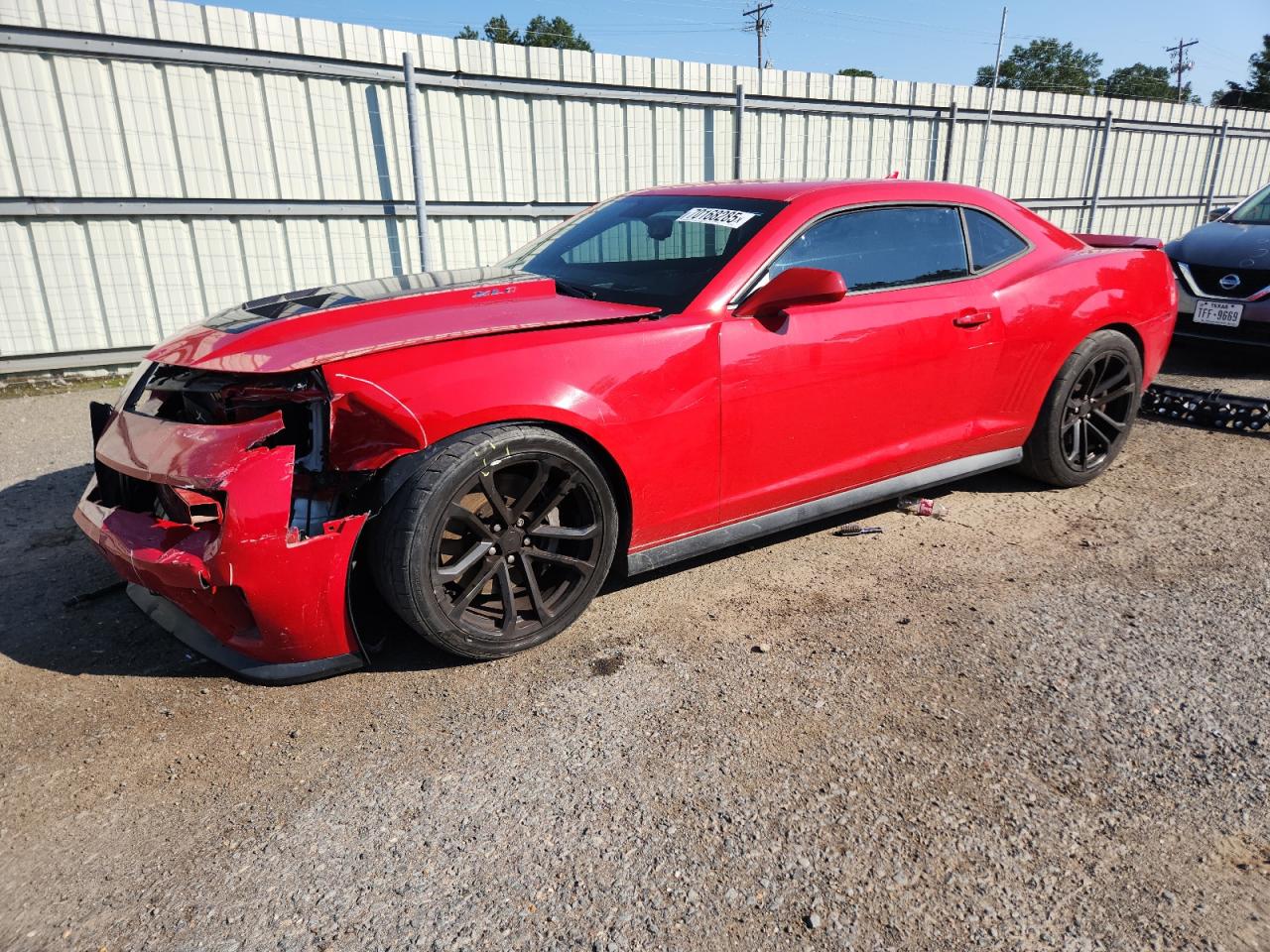 CHEVROLET CAMARO ZL1