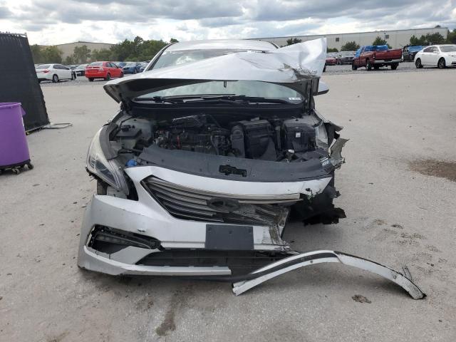 2015 HYUNDAI SONATA SE - 5NPE24AFXFH018625