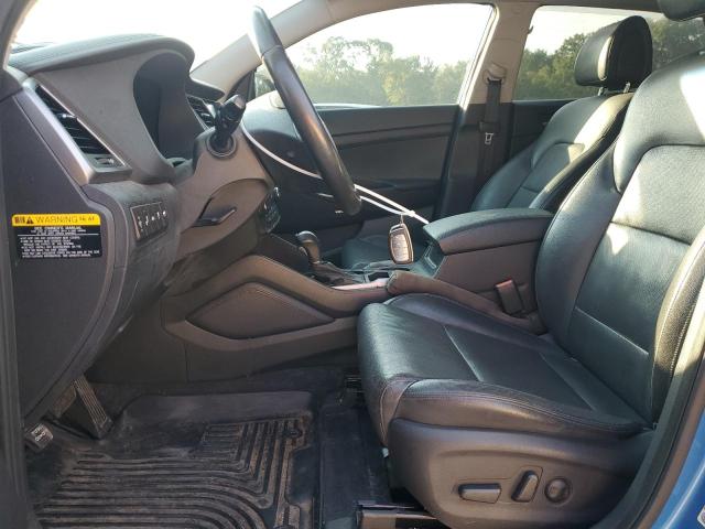 2017 HYUNDAI TUCSON LIM KM8J3CA2XHU287134