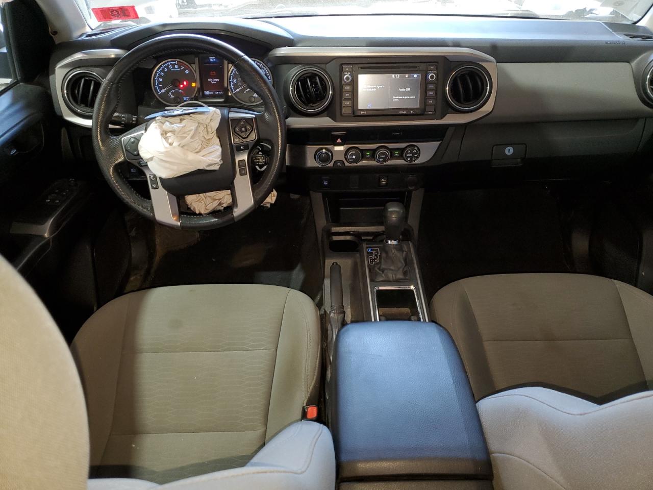 TOYOTA TACOMA ACCESS CAB