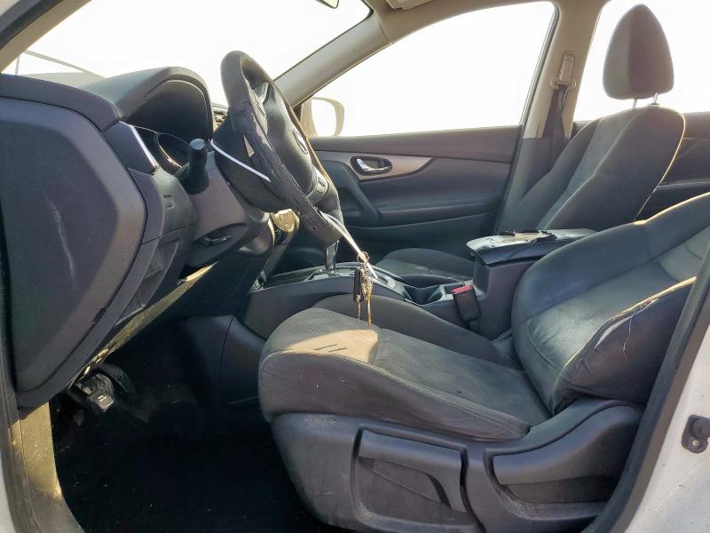 2016 NISSAN ROGUE S KNMAT2MT9GP630774