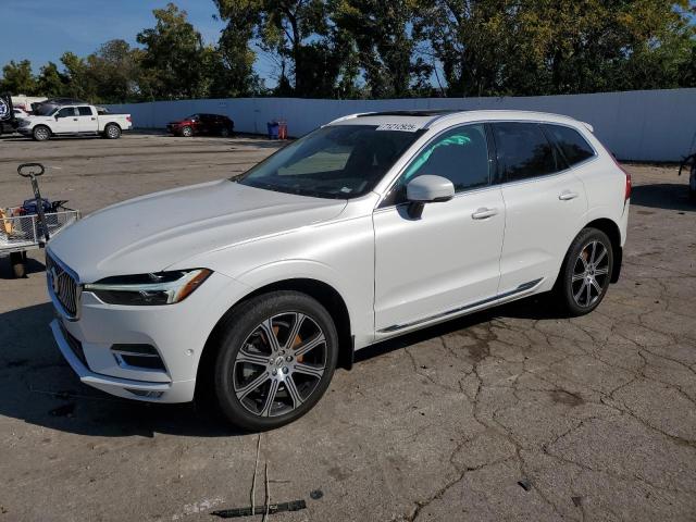 2021 VOLVO XC60 T6 IN YV4A22RL7M1887150
