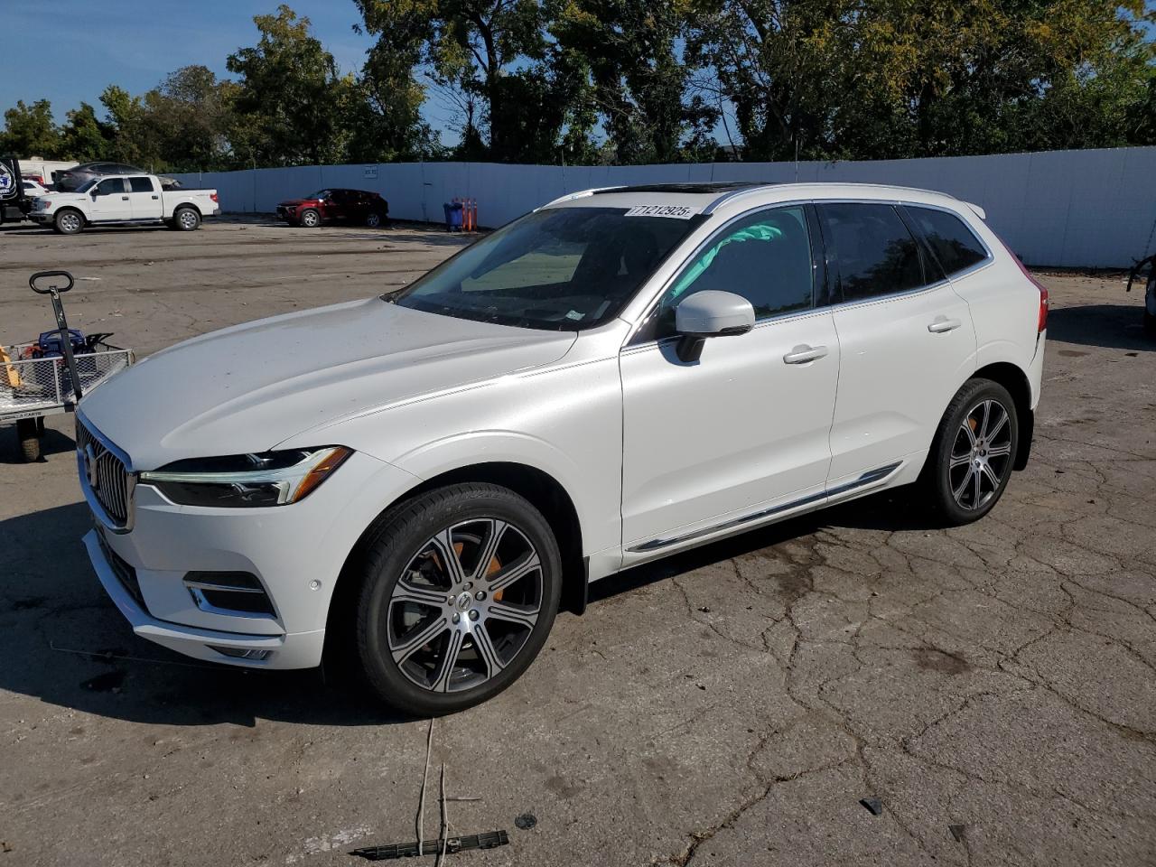 VOLVO XC60 T6 INSCRIPTION