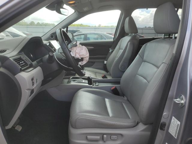 2022 HONDA PILOT EXL 5FNYF6H54NB021107