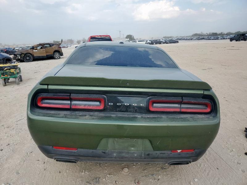 2018 DODGE CHALLENGER 2C3CDZAG7JH272029