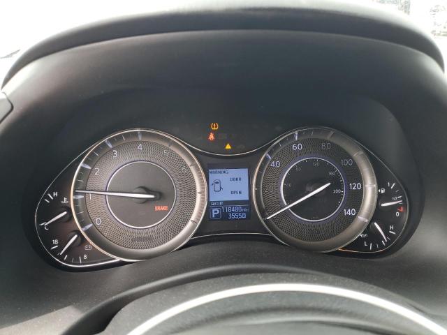 2017 INFINITI QX80 BASE JN8AZ2NE1H9158319