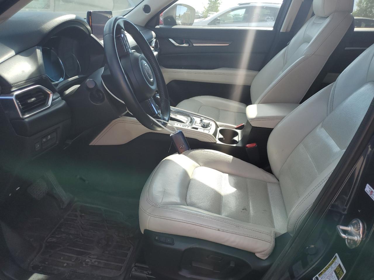 MAZDA CX-5 GRAND TOURING