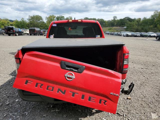 2022 NISSAN FRONTIER S 1N6ED1EK5NN638097