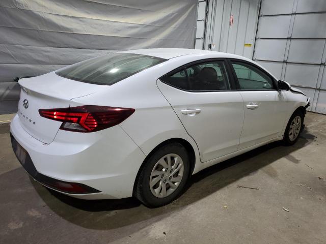2019 HYUNDAI ELANTRA SE - 5NPD74LF8KH439540