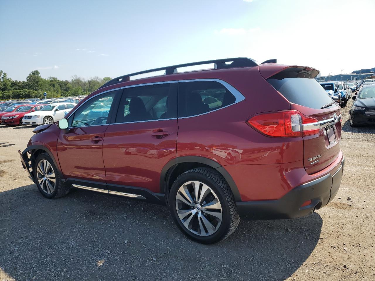 SUBARU ASCENT LIMITED