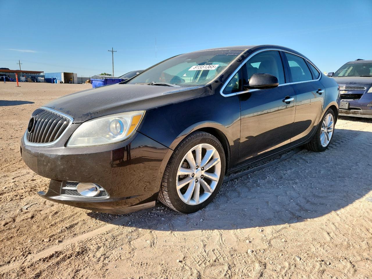 BUICK VERANO