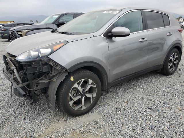 2021 KIA SPORTAGE LX #3304170443