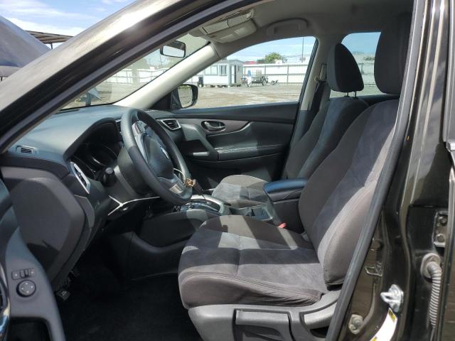 2016 NISSAN ROGUE S KNMAT2MT7GP653146