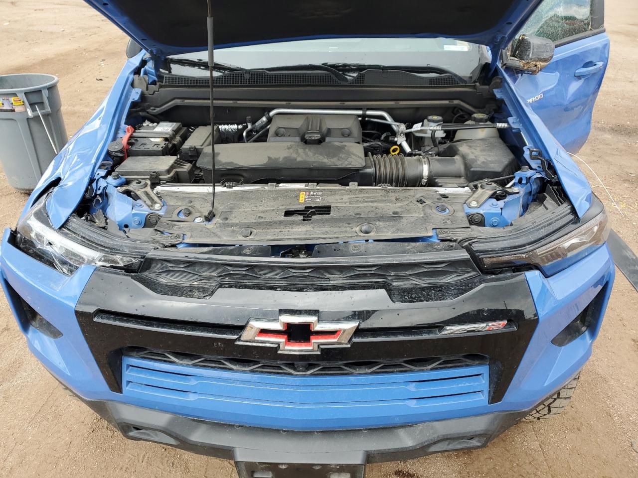 CHEVROLET COLORADO ZR2