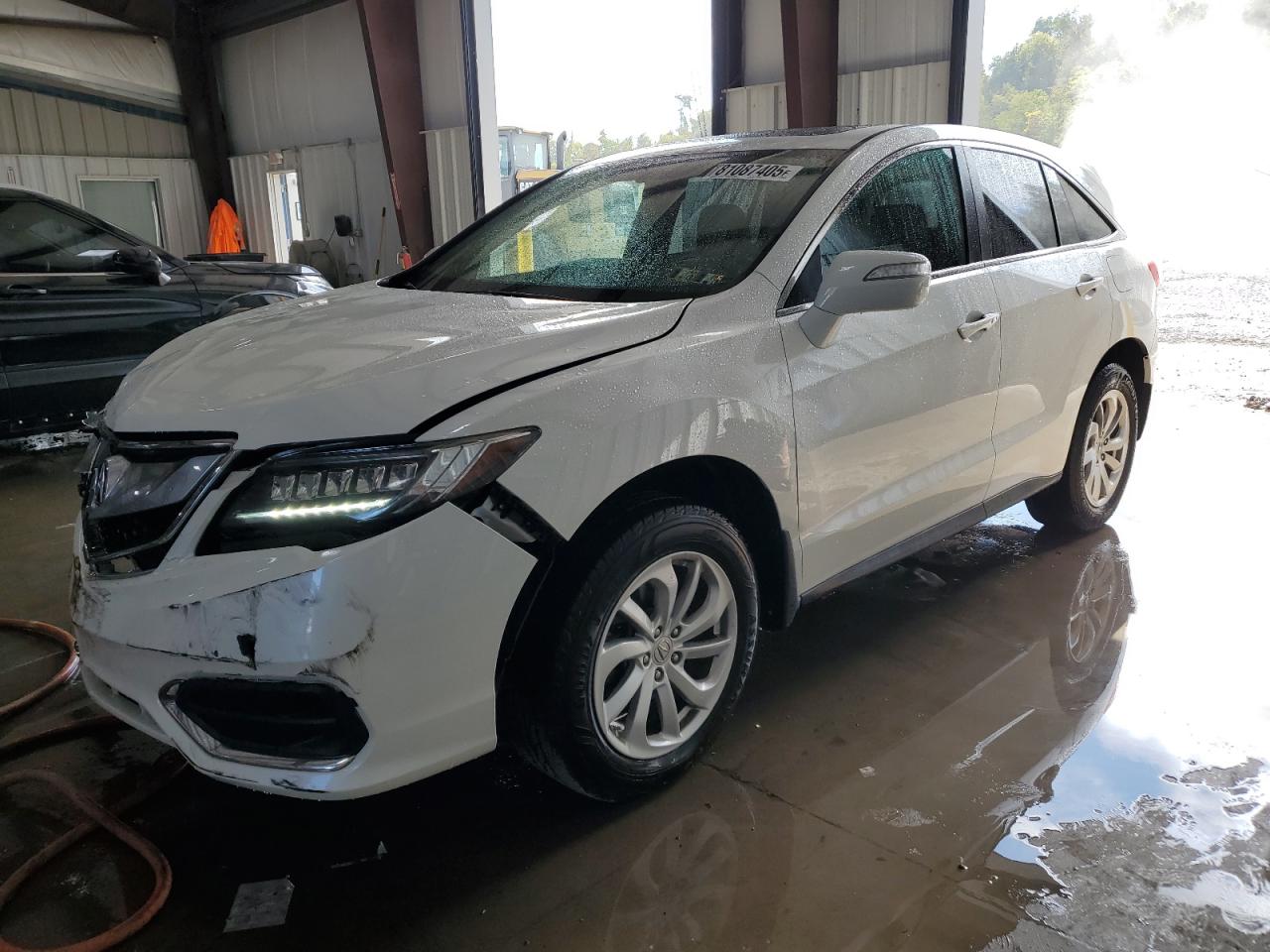 ACURA RDX TECHNOLOGY