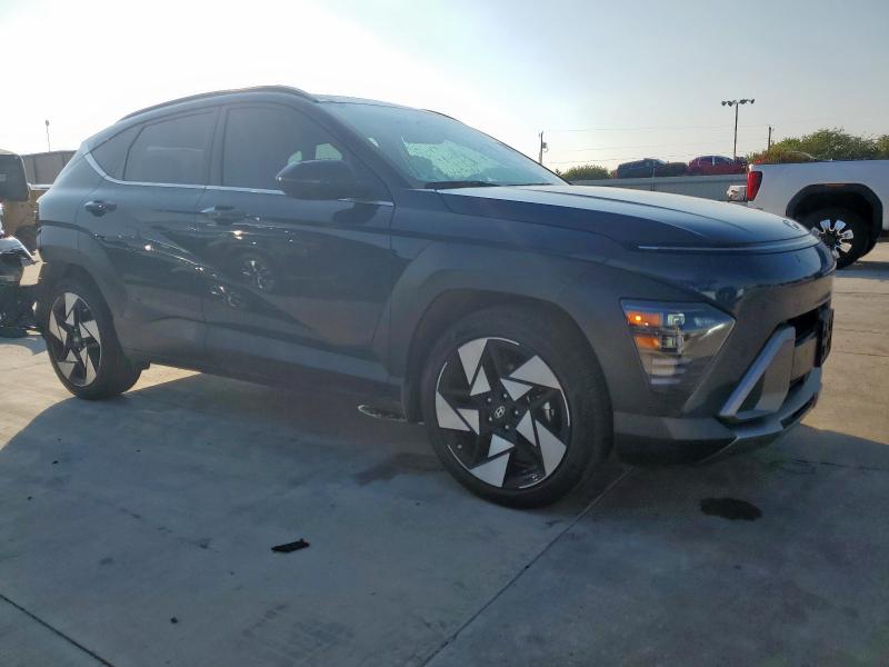 2024 HYUNDAI KONA LIMIT KM8HE3A35RU051557