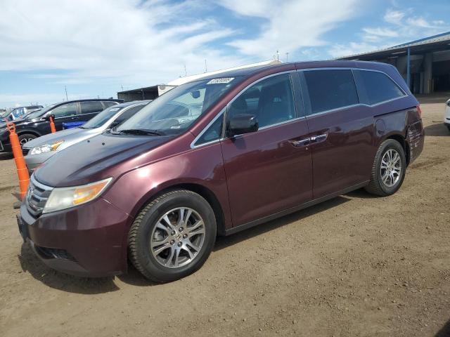 HONDA ODYSSEY EX