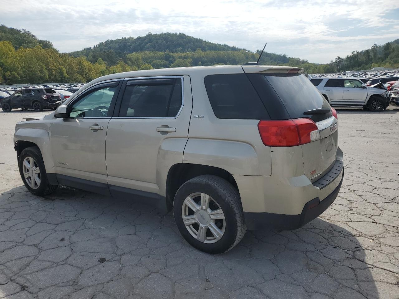 GMC TERRAIN SLE