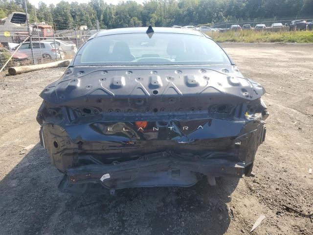 2023 HYUNDAI ELANTRA SE - 5NPLM4AG7PH112473