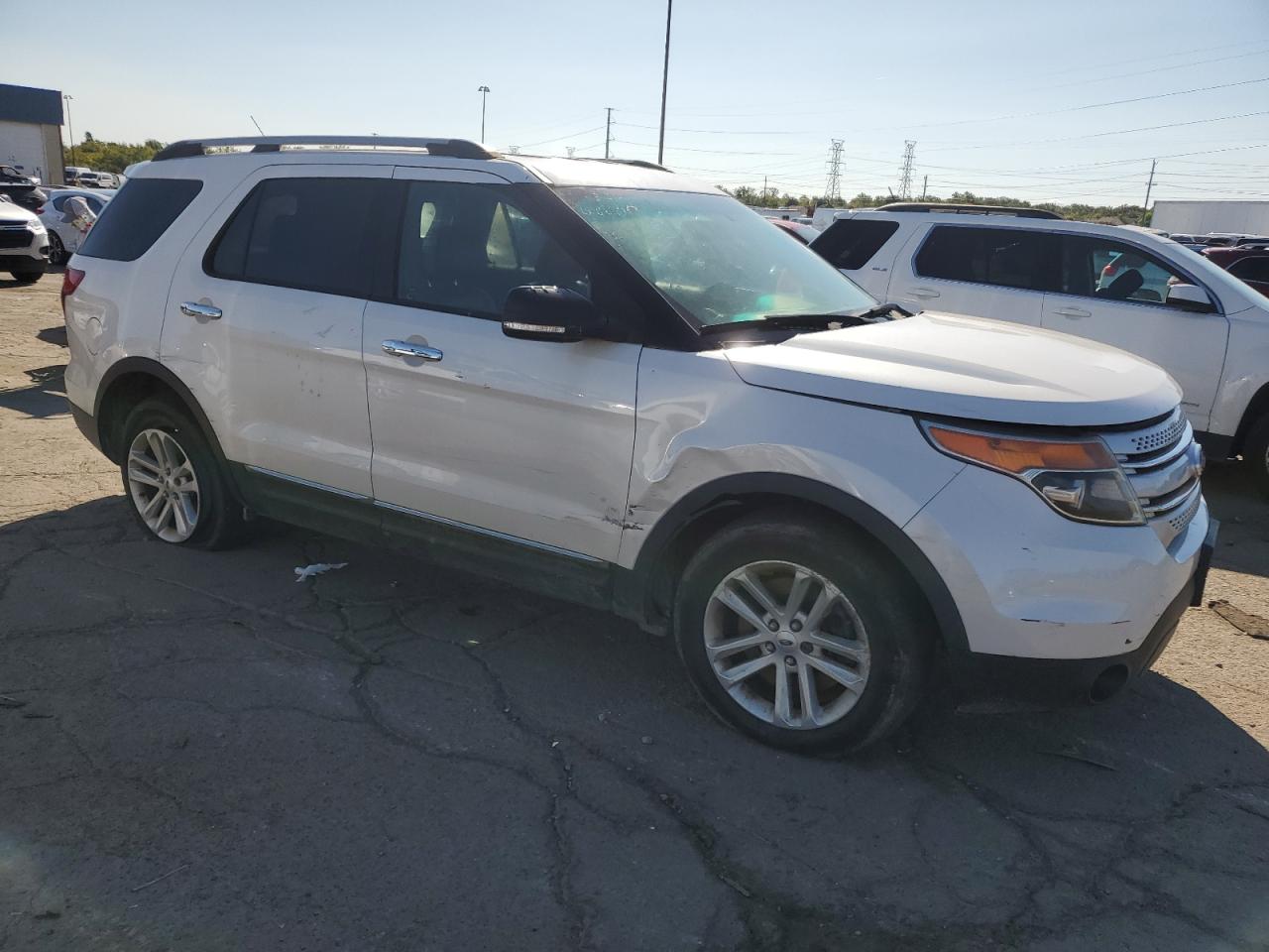 FORD EXPLORER XLT