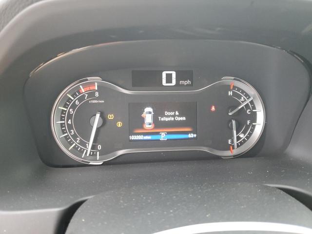 2016 HONDA PILOT EXLN 5FNYF5H76GB049747