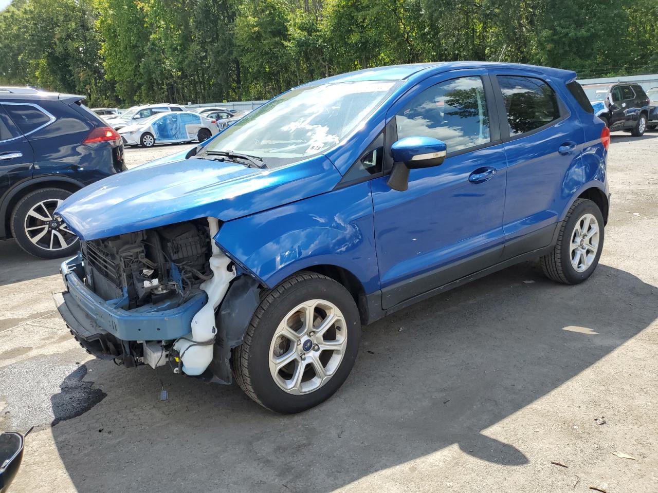 FORD ECOSPORT SE