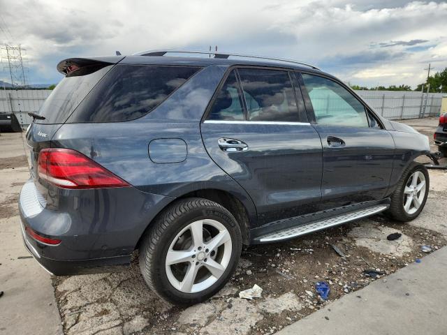 2016 MERCEDES-BENZ GLE 350 4MATIC - 4JGDA5HB8GA664242