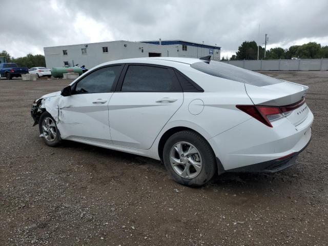 2022 HYUNDAI ELANTRA SE - KMHLM4AG3NU228400