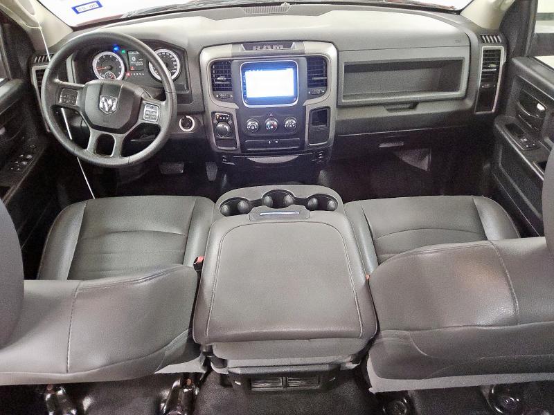 2018 RAM 1500 ST 1C6RR6KG4JS295207