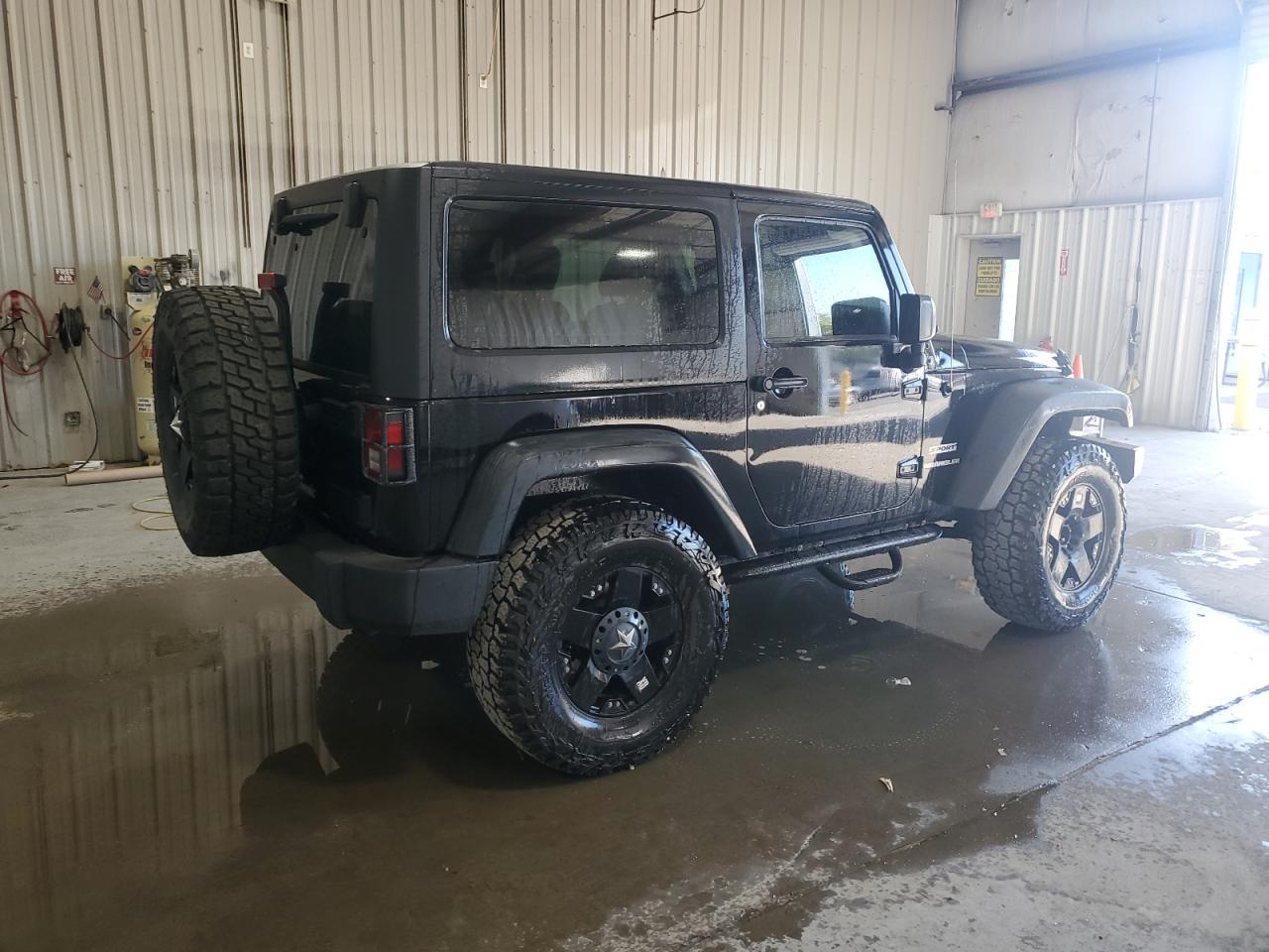JEEP WRANGLER SPORT