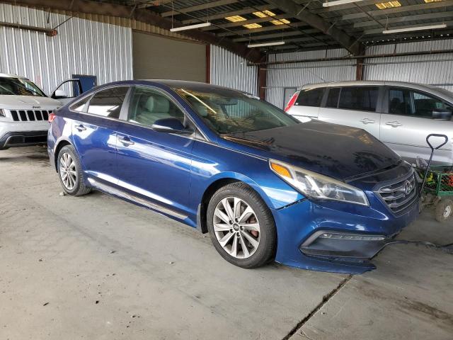 2015 HYUNDAI SONATA SPORT 5NPE34AF6FH223534