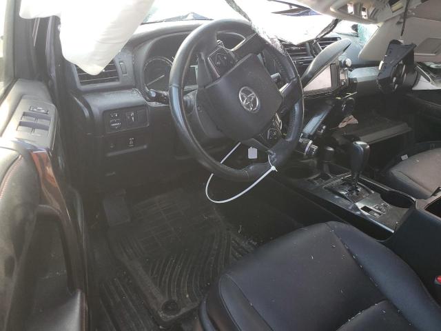 2016 TOYOTA 4RUNNER SR - JTEBU5JR4G5346164