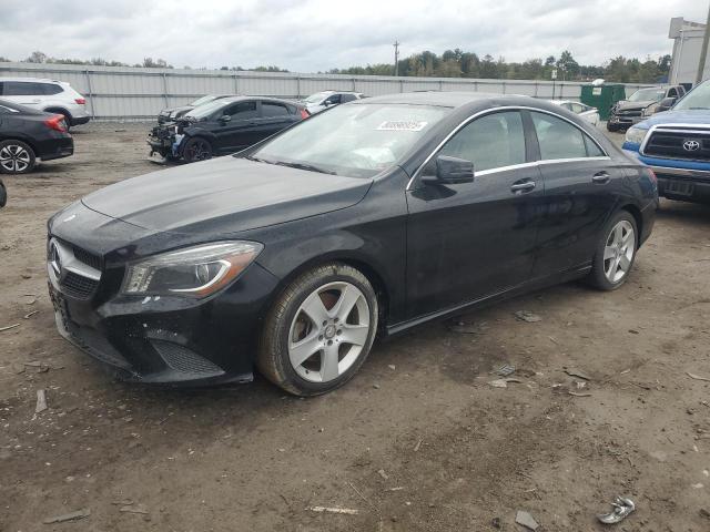 MERCEDES-BENZ CLA 250 4M
