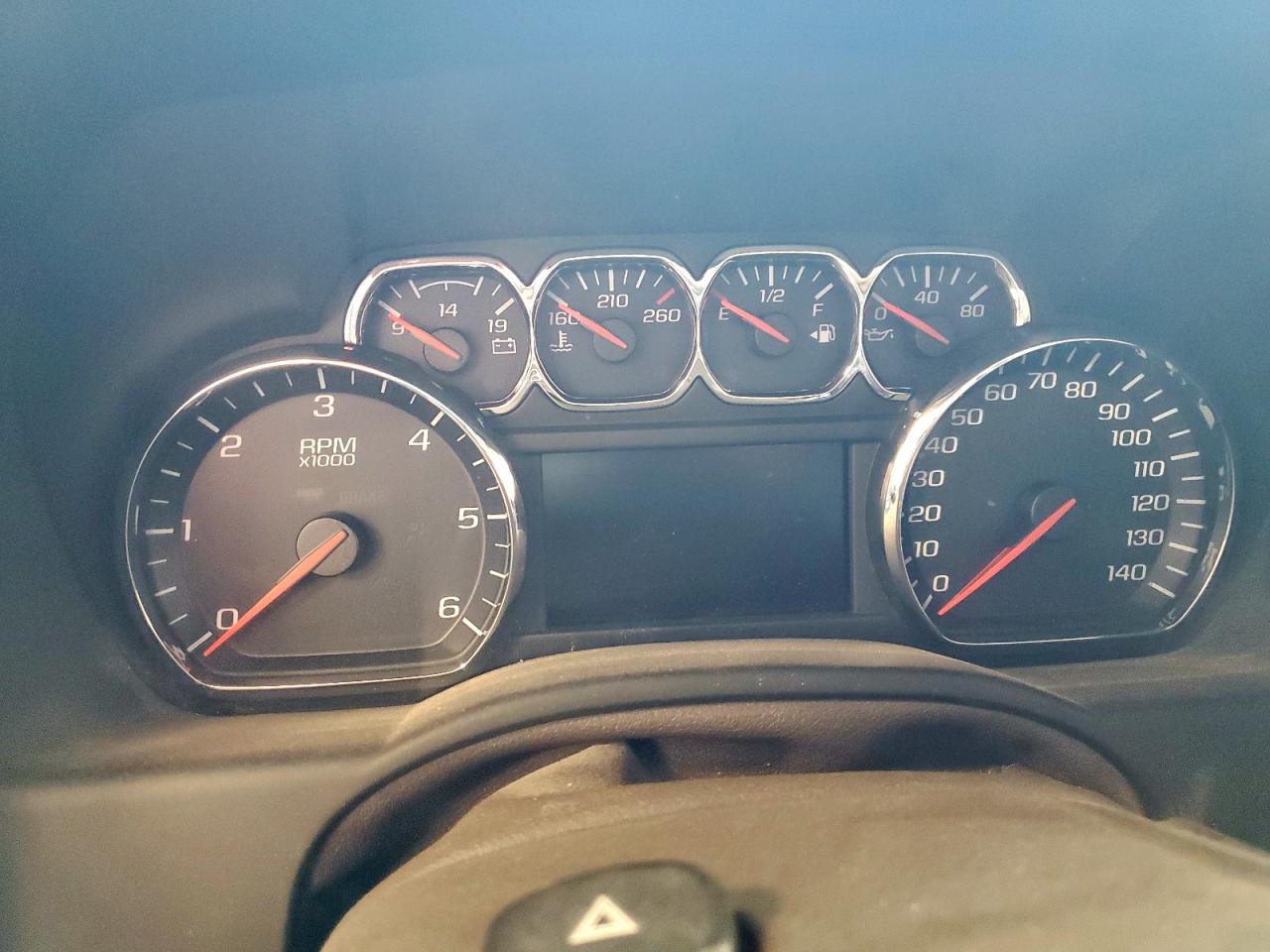 CHEVROLET SUBURBAN C1500 LTZ