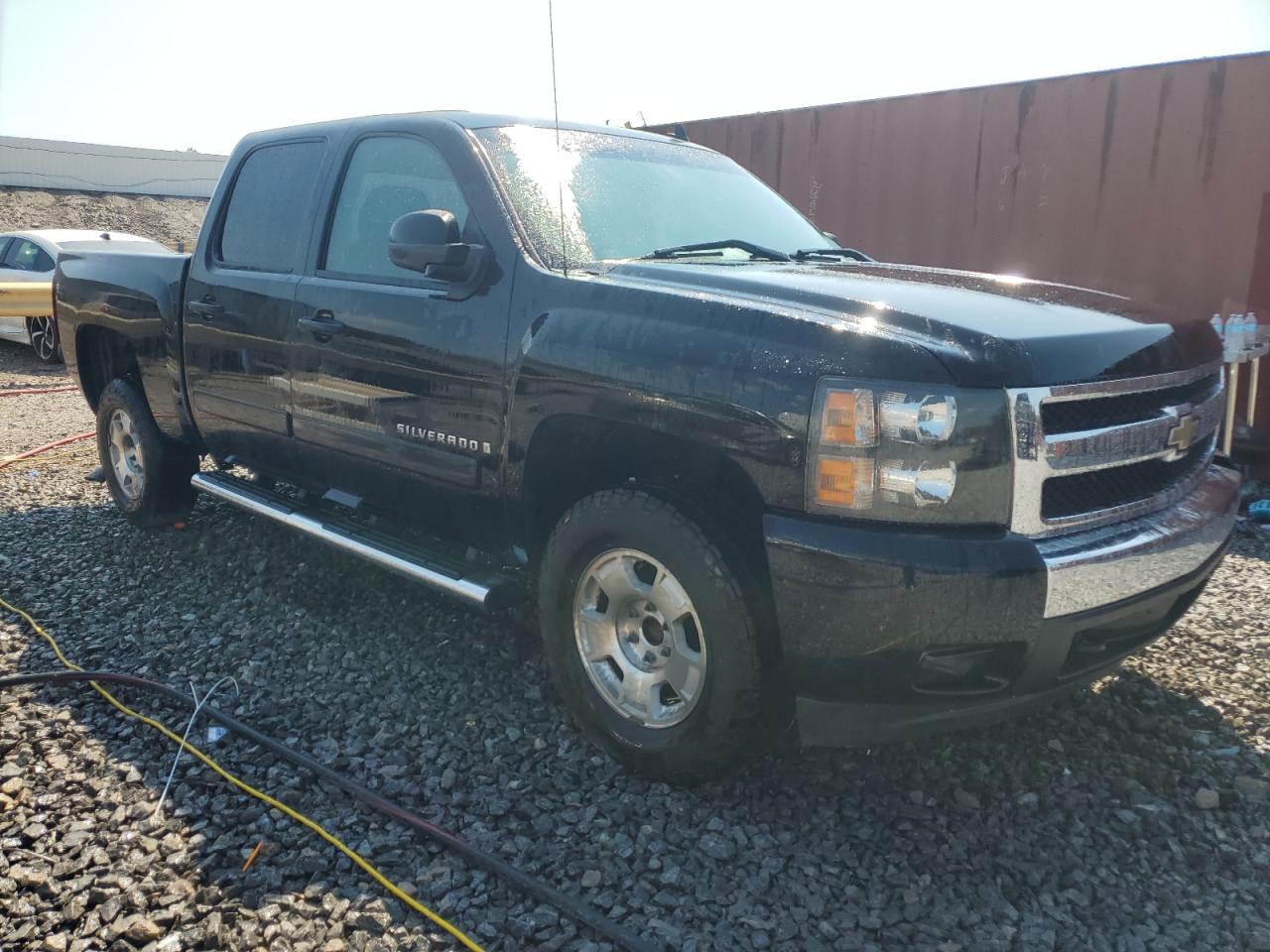 Lot #3290277207 2008 CHEVROLET SILVERADO