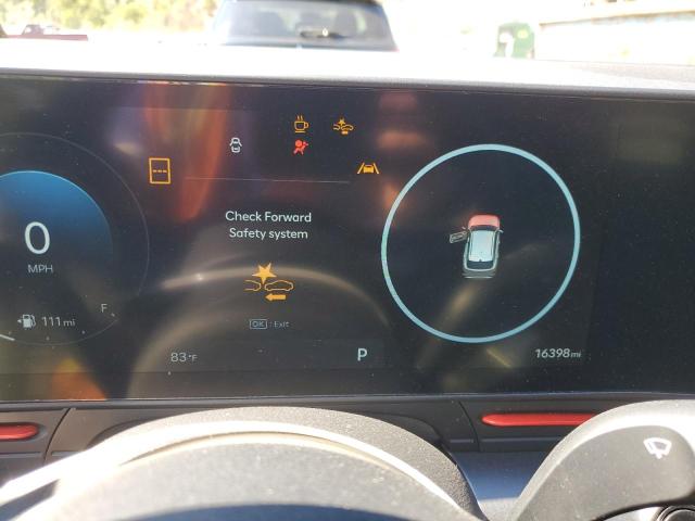 2025 HYUNDAI KONA N LINE S - KM8HBCA32SU245493