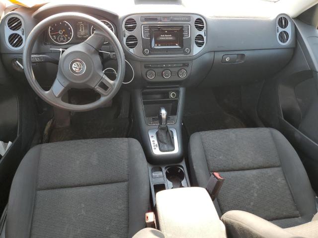2017 VOLKSWAGEN TIGUAN TRE WVGHV7AXXHK039764