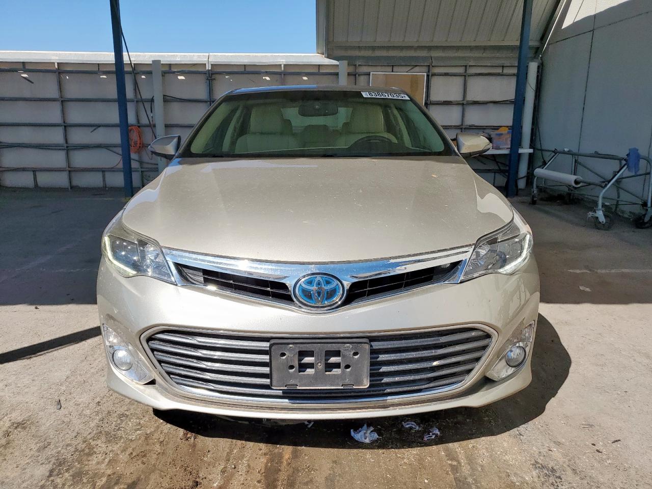 TOYOTA AVALON HYBRID