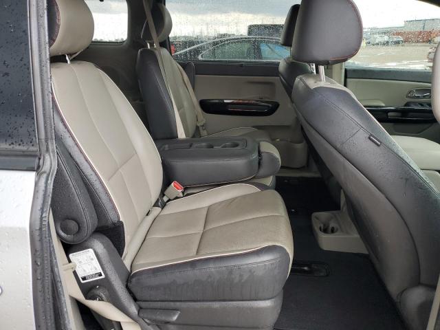 2016 KIA SEDONA EX KNDMC5C11G6113618