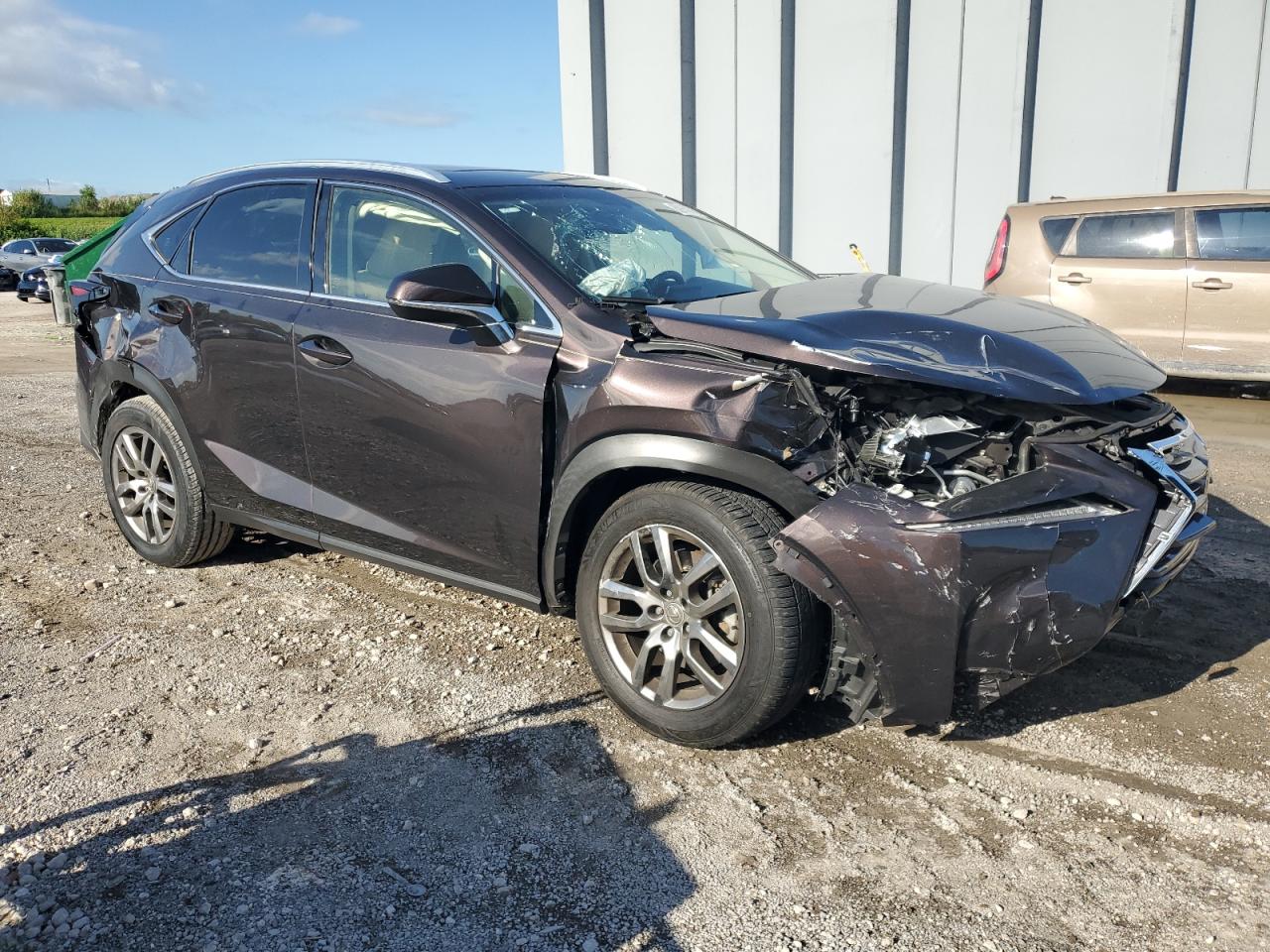 Lot #3311502237 2015 LEXUS NX 200T