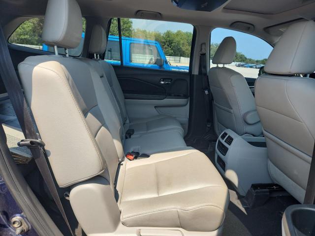 2016 HONDA PILOT EXL 5FNYF6H51GB058117