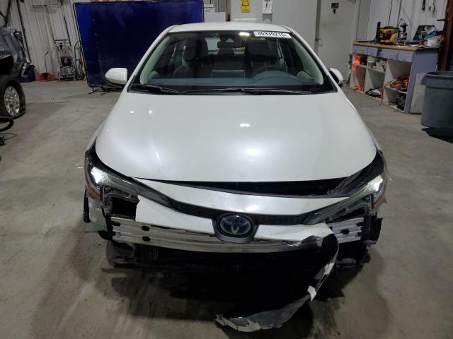 2021 TOYOTA COROLLA LE - JTDEAMDE1MJ023044