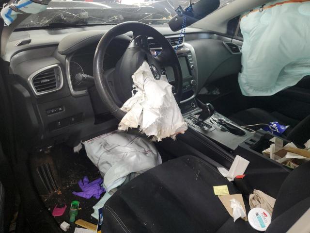 2021 NISSAN MURANO SV 5N1AZ2BS9MC115880