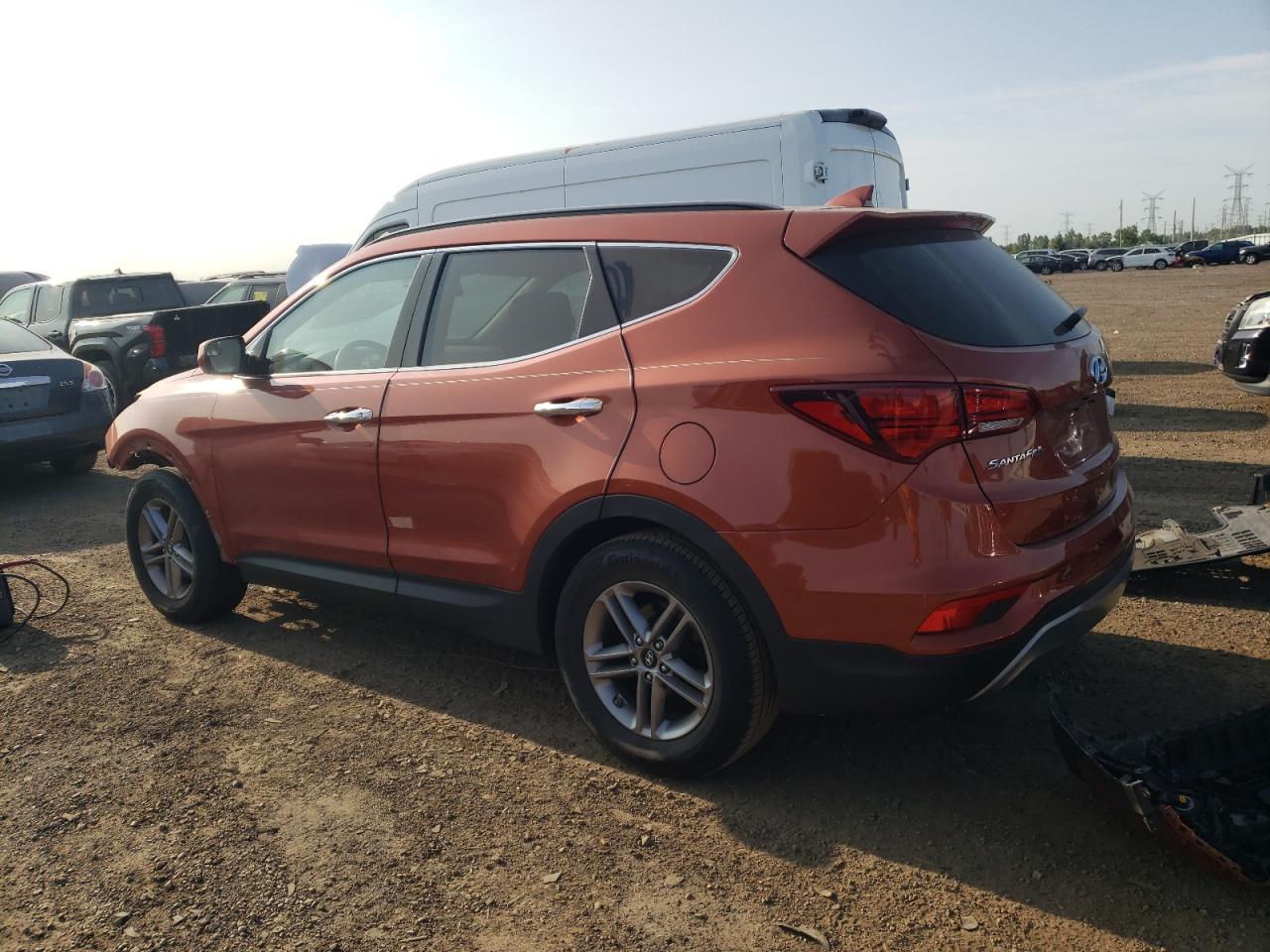 HYUNDAI SANTA FE S