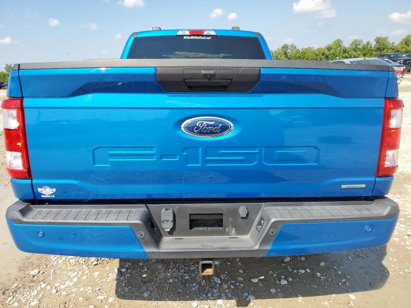 2021 FORD F150 SUPER - 1FTEX1CP0MFB67607