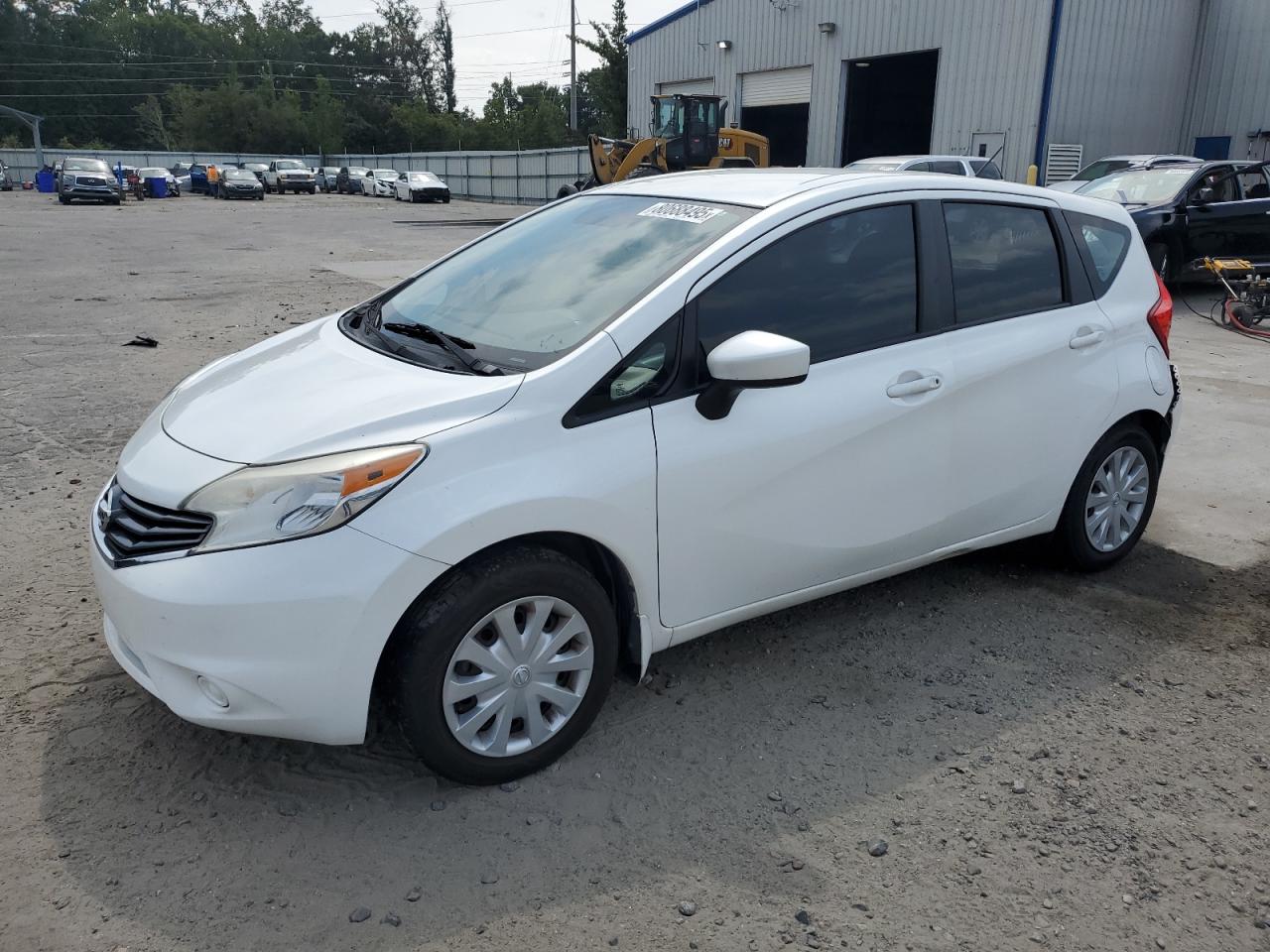 NISSAN VERSA NOTE S
