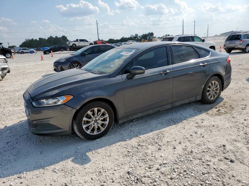 FORD FUSION S